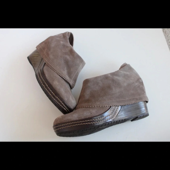 Dr. Scholl’s wedge ankle boots - Picture 11 of 11